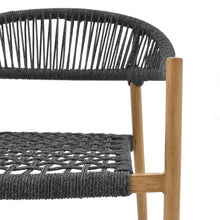 Load image into Gallery viewer, Loto Outdoor Dining Chair (Set of 2)