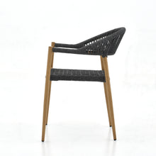 Load image into Gallery viewer, Loto Outdoor Dining Chair (Set of 2)