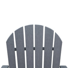 Load image into Gallery viewer, A-ECO LIVING Adirondack Chair, HDPE All-Weather Patio Seating Outdoor Chair, Lifetime Outside Furniture  (4 Colors Available)
