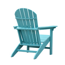 Load image into Gallery viewer, A-ECO LIVING Adirondack Chair, HDPE All-Weather Patio Seating Outdoor Chair, Lifetime Outside Furniture  (4 Colors Available)
