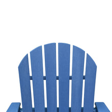 Load image into Gallery viewer, A-ECO LIVING Adirondack Chair, HDPE All-Weather Patio Seating Outdoor Chair, Lifetime Outside Furniture  (4 Colors Available)
