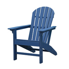 Load image into Gallery viewer, A-ECO LIVING Adirondack Chair, HDPE All-Weather Patio Seating Outdoor Chair, Lifetime Outside Furniture  (4 Colors Available)
