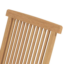 Load image into Gallery viewer, Teak Patio Bistro Set
