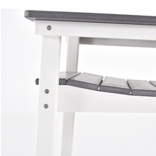 Load image into Gallery viewer, Reinforced Adirondack chair frame made of HDPE for long-lasting outdoor durability
