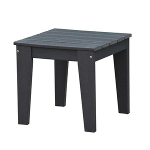 A-ECO LIVING 18" Patio Adirondack Side Table